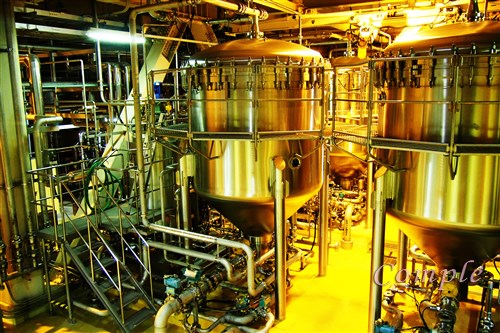 キリンビール横浜工場