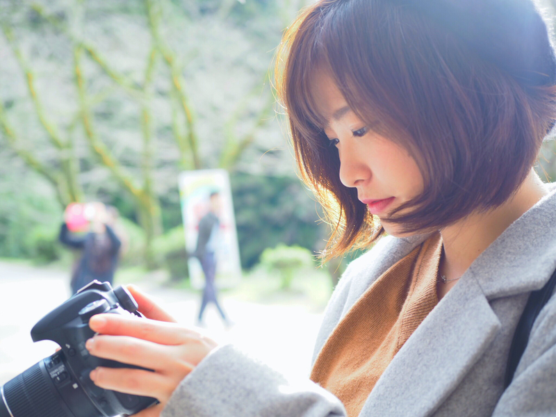 [随時募集]女性限定 個人レッスンカメラ教室＠東京都多摩市