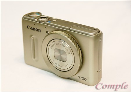 Canonのコンデジ、PowerShot S100をお試し＜詳細編＞
