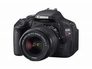 Canon EOS Kissは 色の設定を変えると写真がきれいに