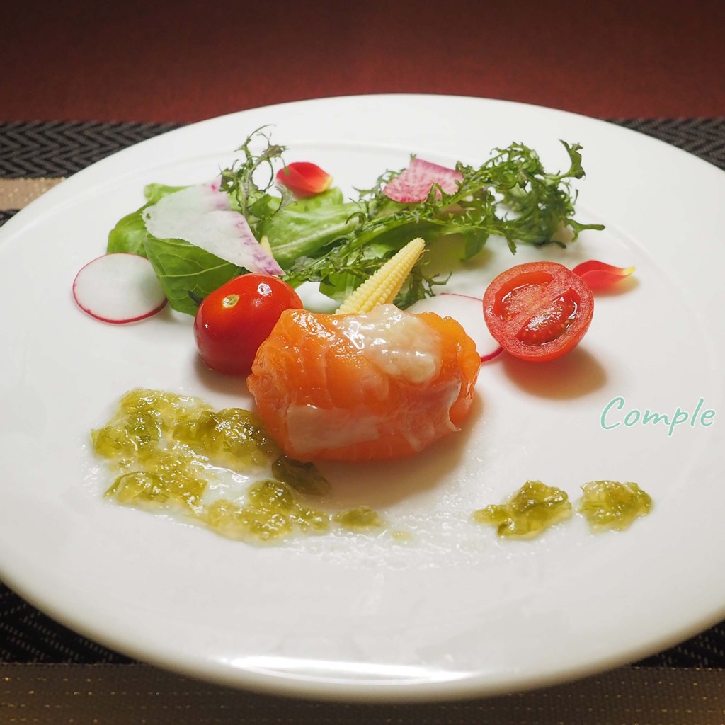 軽井沢マリオットGrill&Dinning G夕食