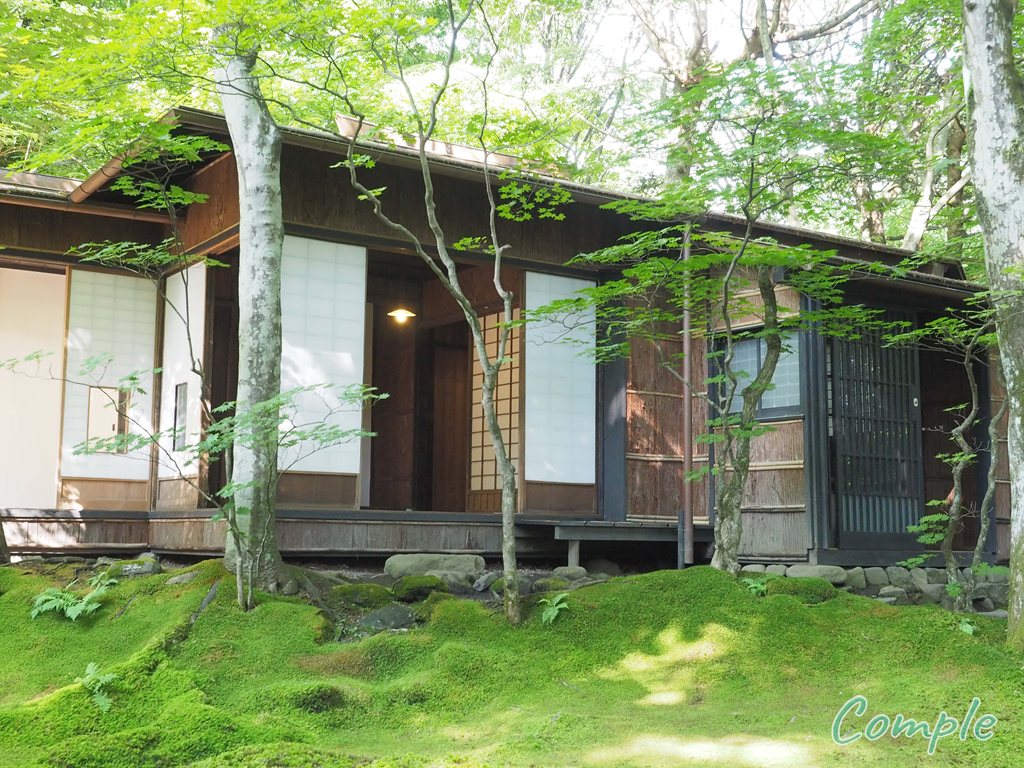 室生犀星記念館
